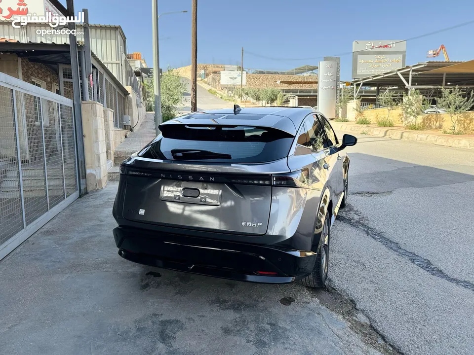 ‏NISSAN ARIYA ELECTRIC 2022 نيسان أريا 2022 كهرباء بالكامل