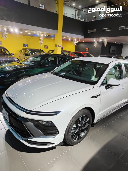 Hyundai Sonata 2024 SE 2.5cc