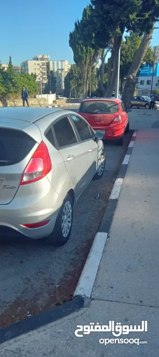 مطلوب  مطلوب مطلوب فورد فيستا