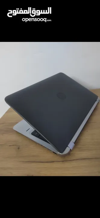 Hp ProBook Core i7 / كرتين شاشة