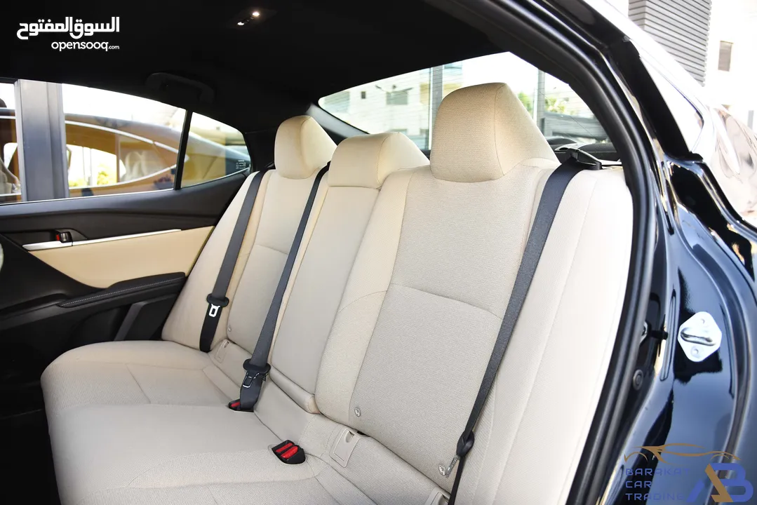 تويوتا كامري هايبرد   وارد الخليح  عداد زيرو 2025 Toyota Camry Hybrid HEV