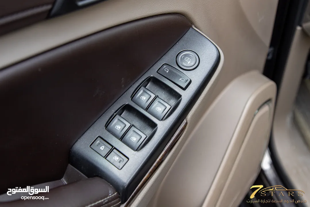 وارد الشركة Chevrolet Tahoe 2015