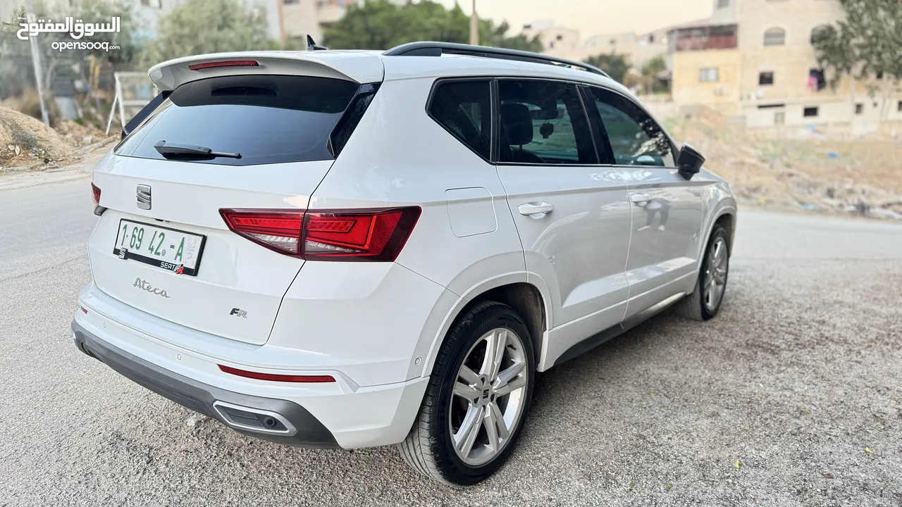 سيات اتيكا 2021 ترخيص 2020