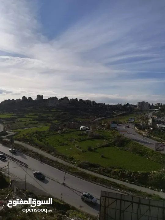 روف للإيجار/ شارع البيرة- سردا الرئيسي