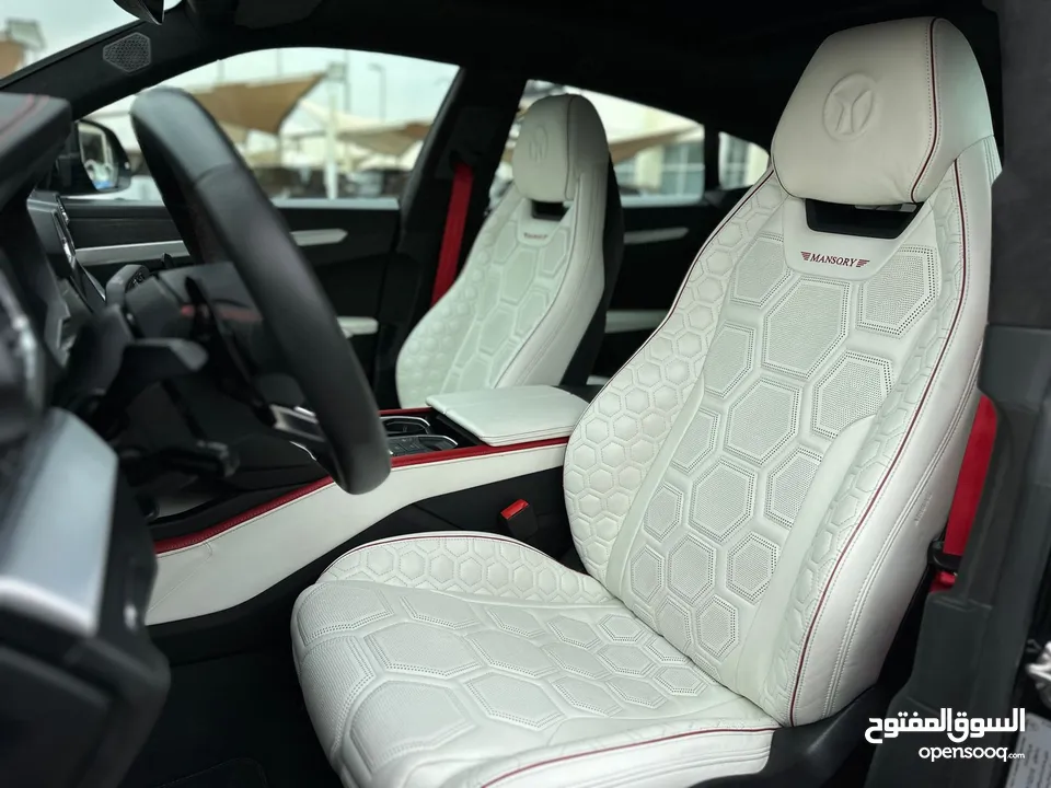 URUS KIT MANSORE ORIGINAL 2019 GCC FULL OPTION