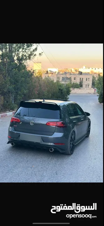 جولف Gti موديل 2019