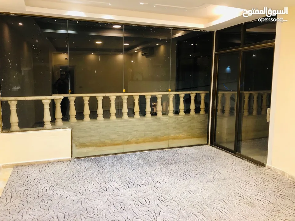 شقة للايجار سنوي -عبدون