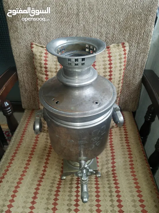 سماور من الزمن الجميل