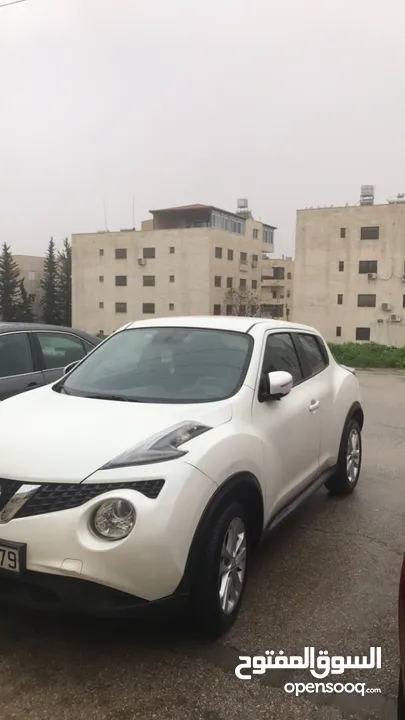 نيسان juke 2015