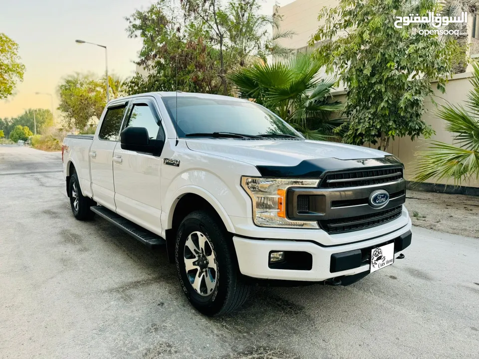 Ford F150 2018 Picup