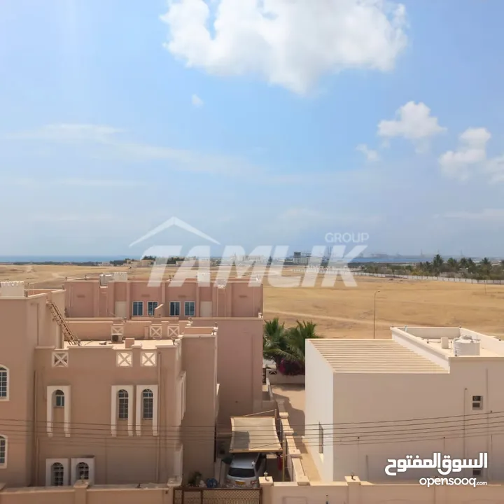 Luxury Stand-alone villa for Sale in Salalah  REF 875KA