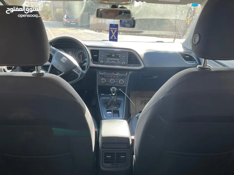 سيات ليون 2018