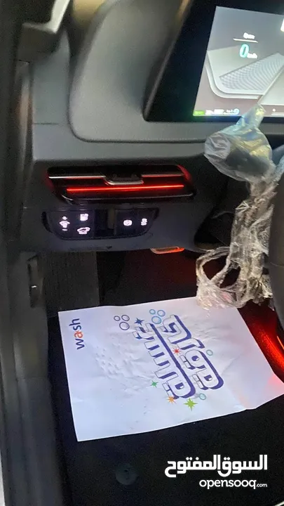 كيا EV6 Gt Line 2022 كاش وبالاقساط