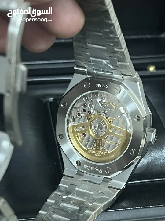 audemars piguet royal oak 15500st (super clone )