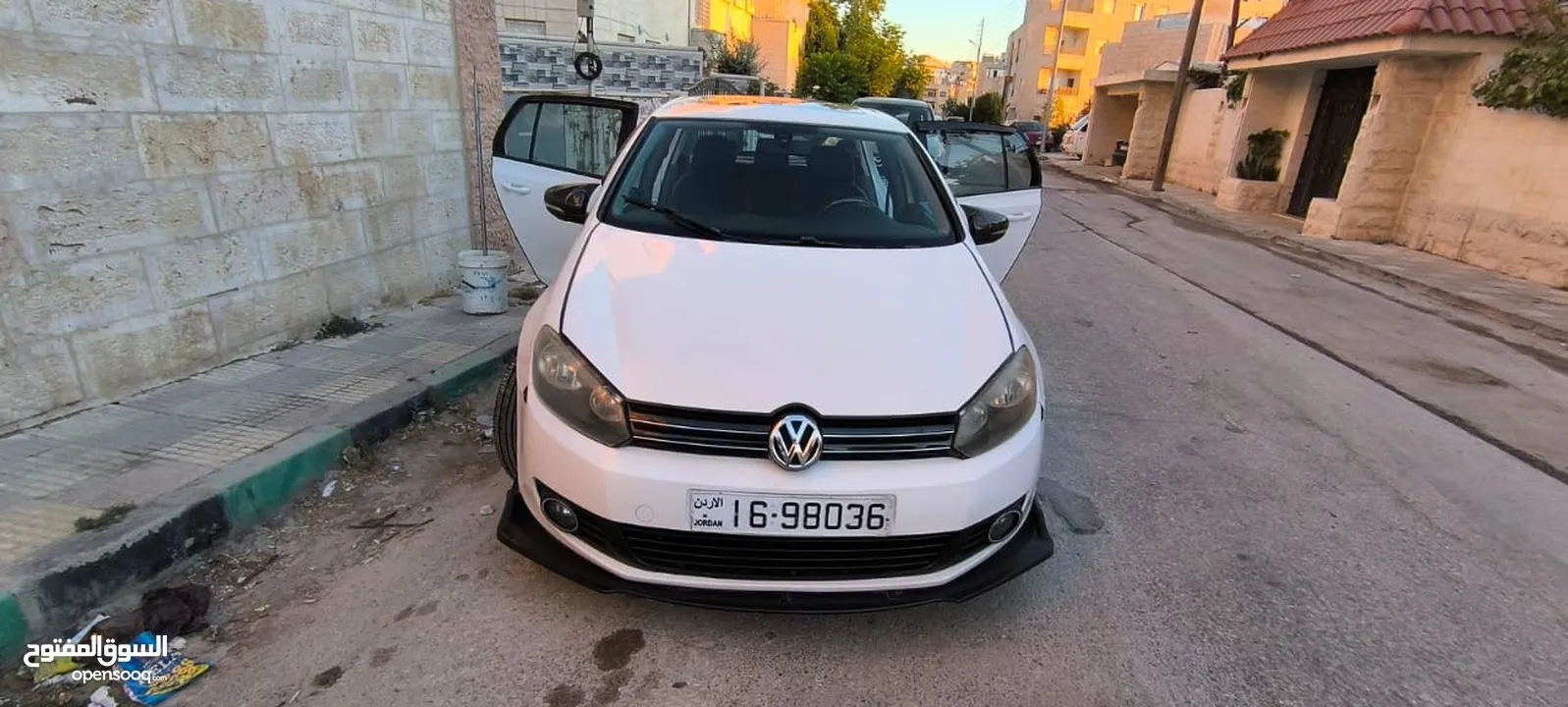 جولف golf mk6 (tsi)