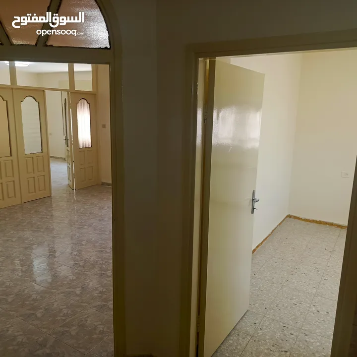شقة للايجار غير مفروش