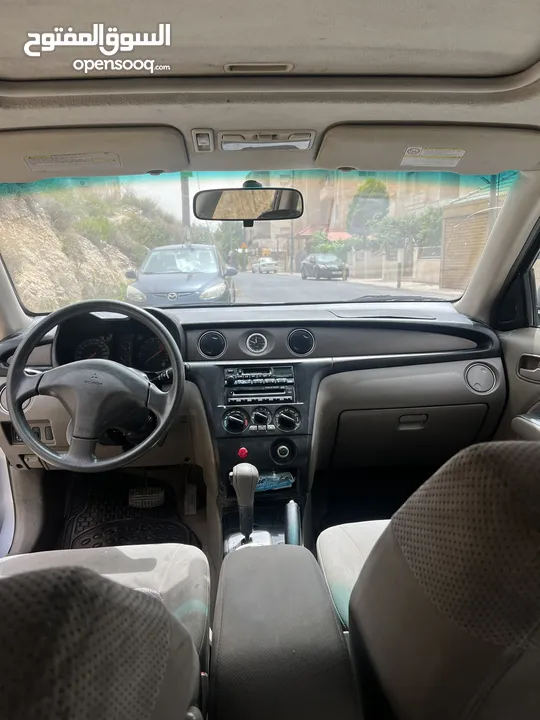 Mitsubishi Outlander 2004 ميتسوبيشي اوتلاندر 2004