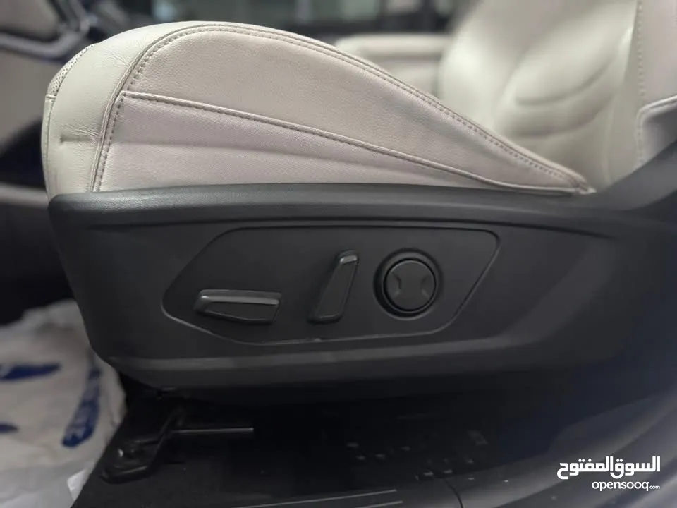 توسان هايبرد ترخيص 2023 فل مسكر فحص نخب