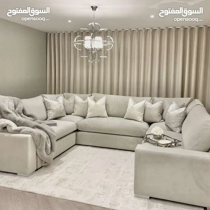 كورنر أمريكي موديلات ايكيا الأكثررر راحة لاتتردد بل اتصال والحجز صناعه محليه يوجد لدينا معرض