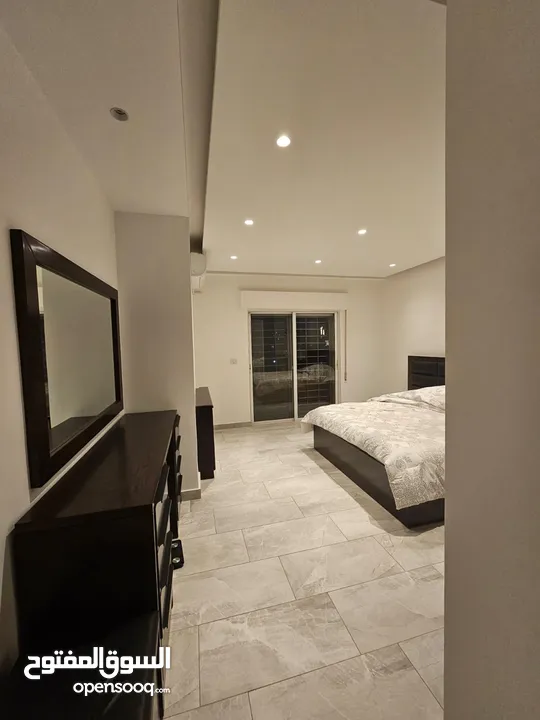 للايجار السنوي فقط شقة مودرن مع تراس modern apartment with terrace