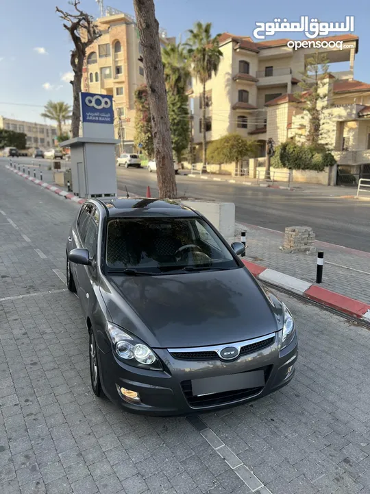 Hyundai i30 2008