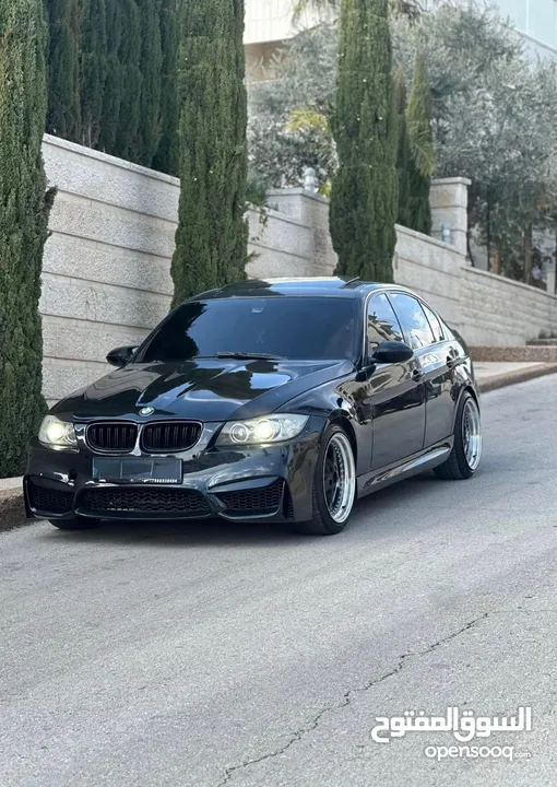 بي ام 2007للبيع
