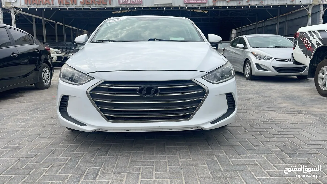 Hyundai Elantra 2.0L 2017