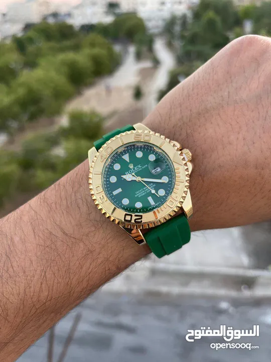 وصلت الساعات الملوكية الاقوى ROLEX الأكثر مبيعا