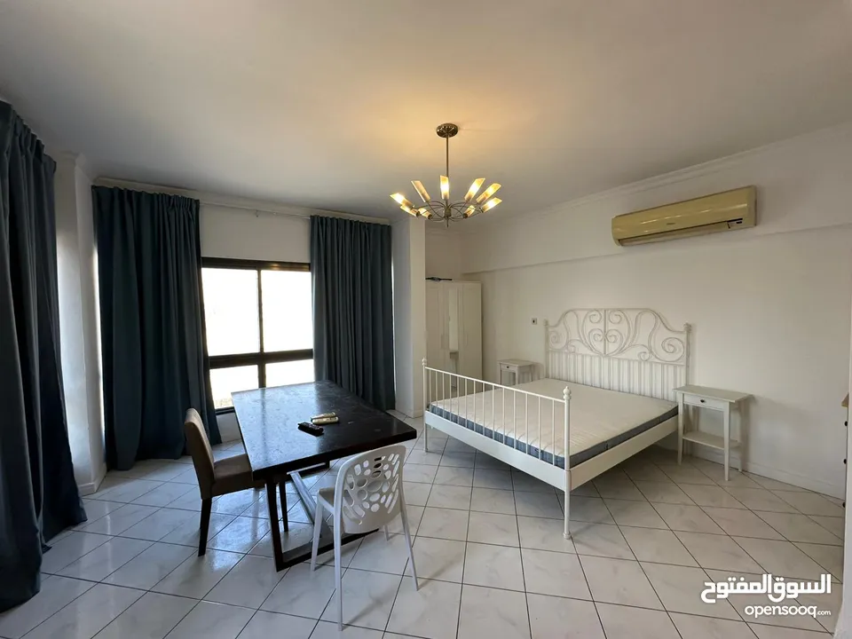 STUDIO APARTMENT FOR RENT LOCATED IN JUFFAIR