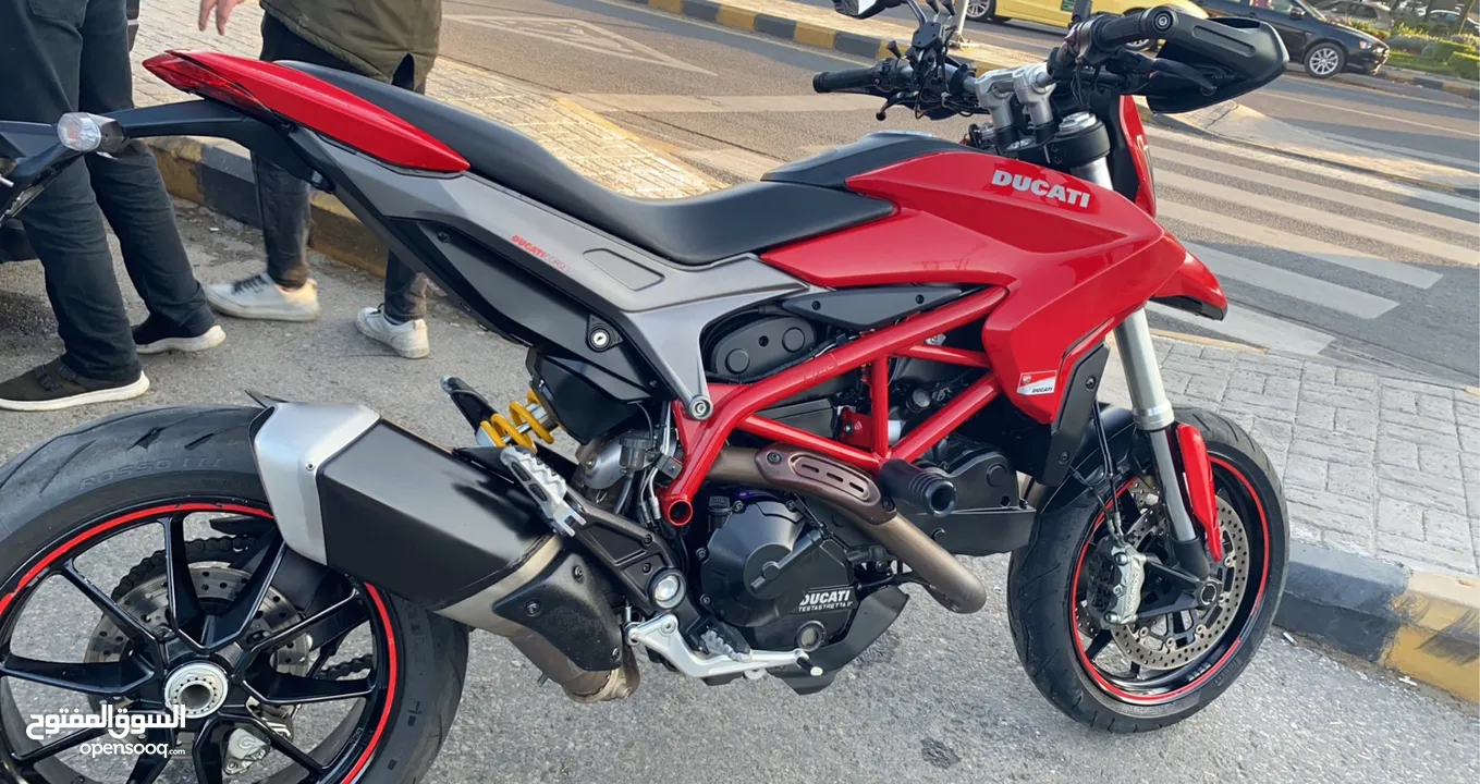 دوكاتي هايبر موتارد  Ducati Hypermotard