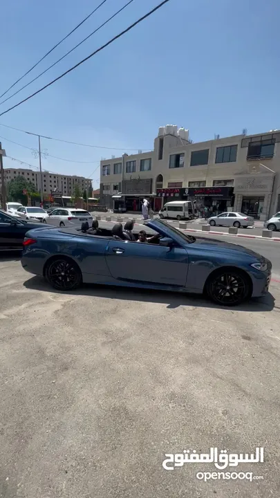 BMW 430i Cabriolet