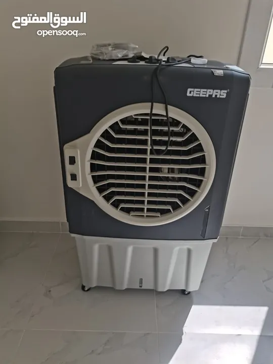 Geepas Air Cooling 73L GAC9602