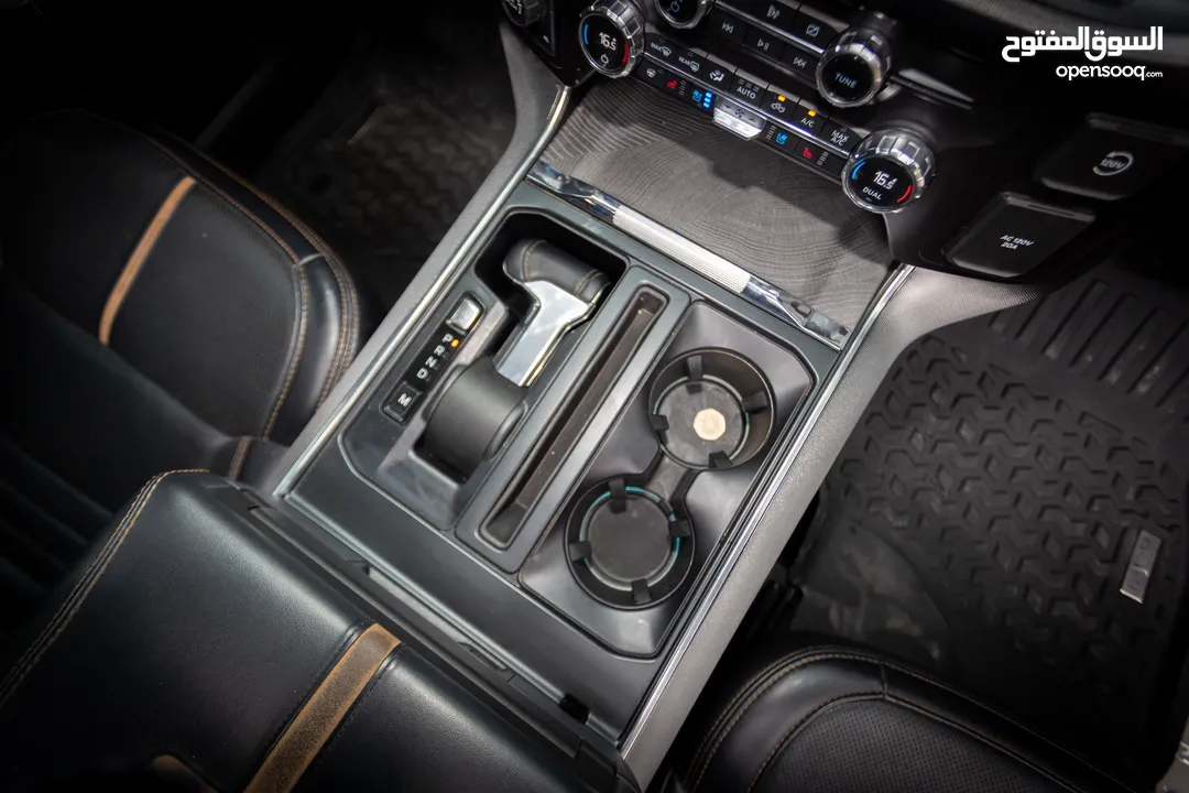 FORD F150 HYBRID POWERBOOST PLATINUM 2021