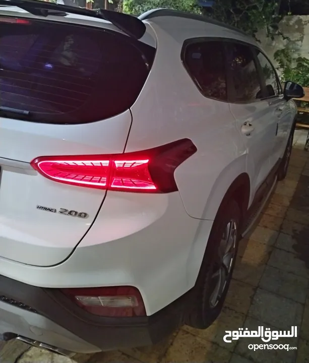 هيونداي سنتافي 2018