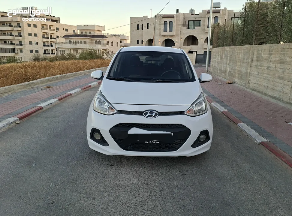 هونداي i10 موديل 2016