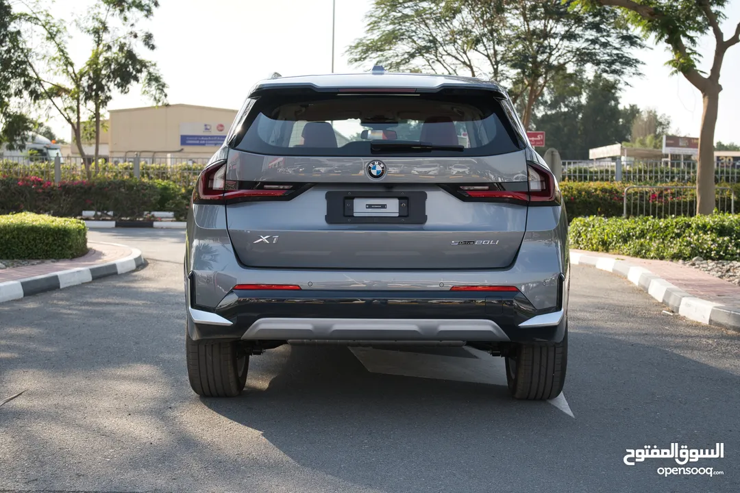 BMW X1 S DRIVE 20LI X DESIGNED PACKAGE 2024 MODEL