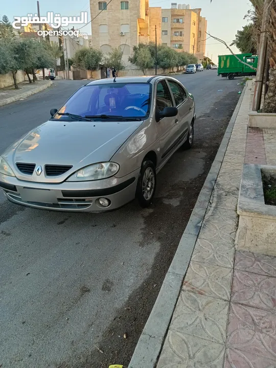 رينوه ميكان 2000 فحص 4جيد