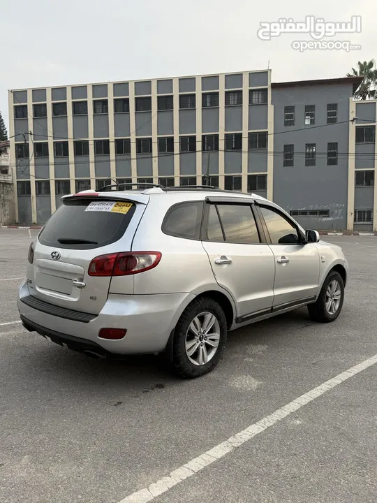 جب هونداي سنتافيه ديزل بانوراما 2008