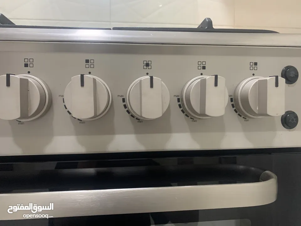 Akai 90x60 Gas cooker