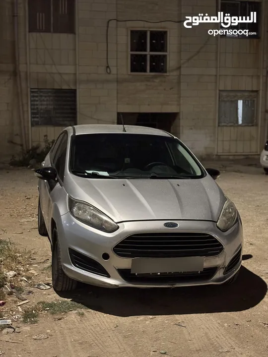فورد فيستا 2014