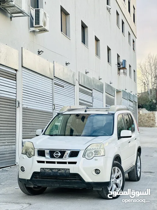 Nissan X-Trail. 2011 diesel