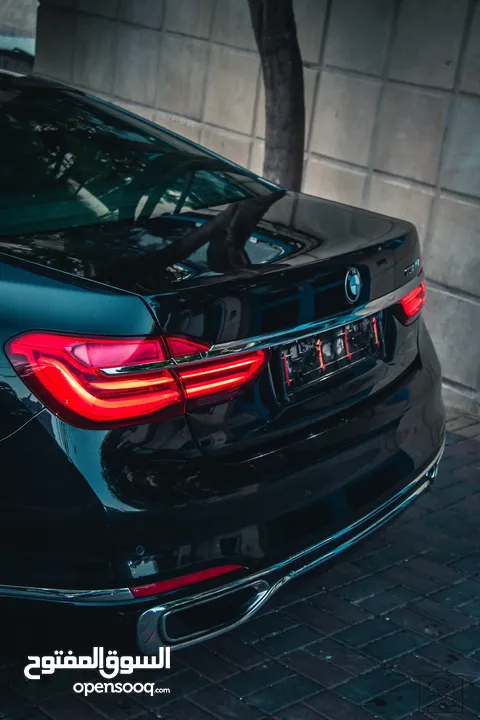 Bmw 730Li 2017