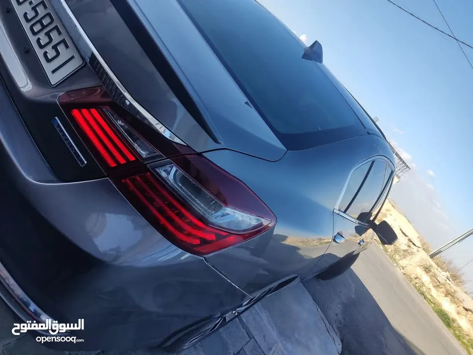 ((سعر حرق وتحدي ولمدة اسبوع فقط)) هوندا أكورد موديل 2017 فل كامل للبيع بسعر مغري جدا جدا جدا