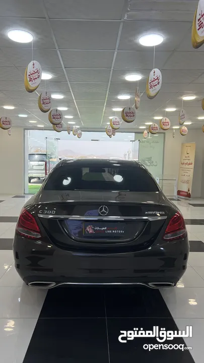 Mercedes c300 2017 اسئل عن عروض الذهب