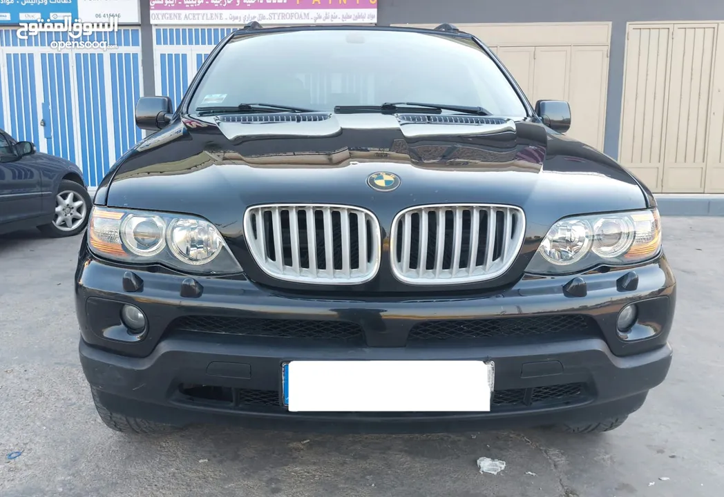 bmw x5 2005