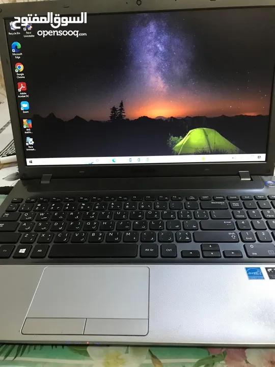 Samsung Laptop Core i5