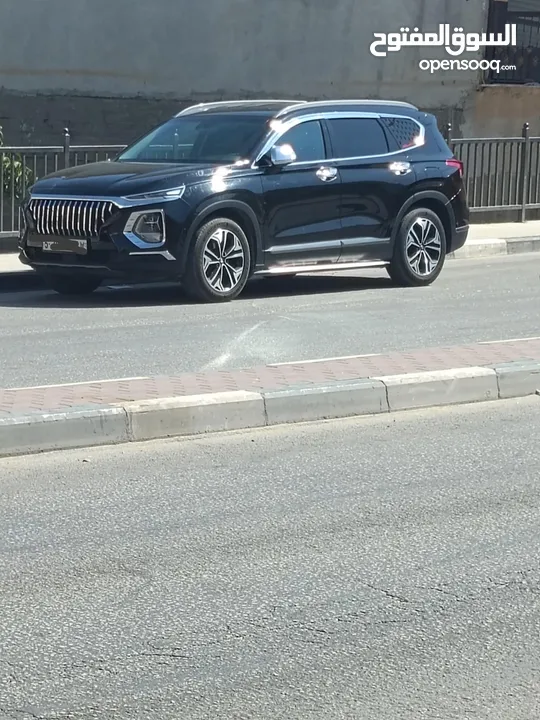 هونداي سنتافي 2019