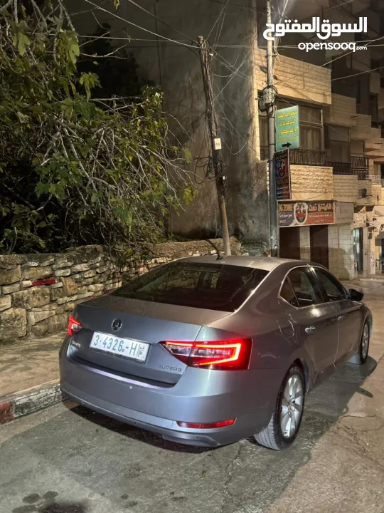 سوبيرب 2018  ماتور 2000 ديزل