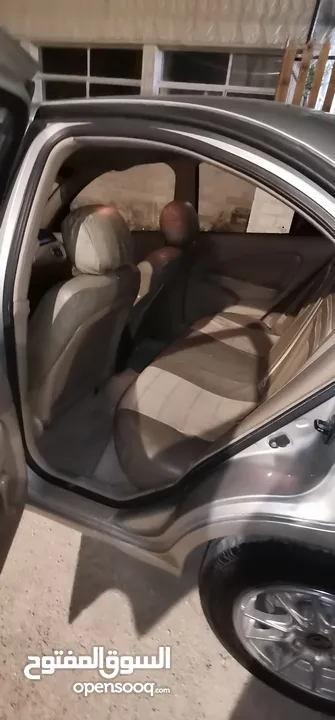 نيسان صني كوري 2008