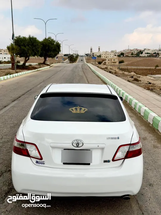 تويوتا كامري 2009 فل كامل
